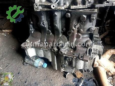Dacia Logan Komple Motor çıkma parça