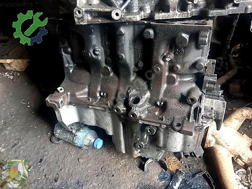 Dacia Logan Komple Motor çıkma parça