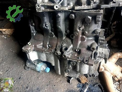 Dacia Logan Komple Motor çıkma parça