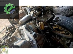 2006 Dacia Renault arkadan marşlı k9k 1.5 dizel motor
