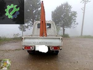 2006 Hyundai H100 çift kabin arka kasa
