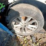 2006 Nissan Qashqai jant