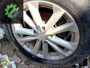 2006 Nissan Qashqai orijinal jant
