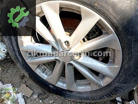 Nissan Qashqai Jant çıkma parça