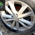 2006 Nissan Qashqai orijinal jant