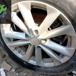 2006 Nissan Qashqai orijinal jant