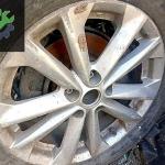 2006 Nissan Qashqai orijinal jant