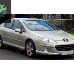 2006 Peugeot 407 bagaj