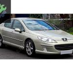2006 Peugeot 407 bagaj