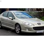 2006 Peugeot 407 mazot deposu