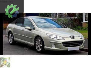2006 Peugeot 407 mazot deposu