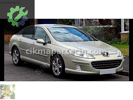 Peugeot 407 Yakıt Deposu çıkma parça