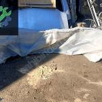 2006 üzeri Renault Master ön tampon sissiz