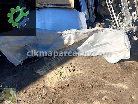 Renault Master Ön Tampon çıkma parça
