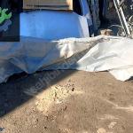 2006 üzeri Renault Master ön tampon sissiz