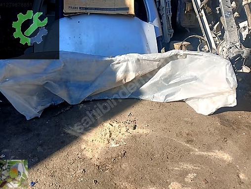 Renault Master Ön Tampon çıkma parça