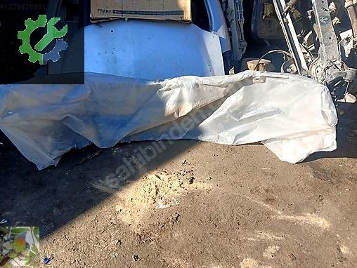 Renault Master Ön Tampon çıkma parça