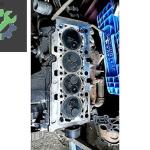 2011-2013 Renault Fluence silindir kapağı piç motor