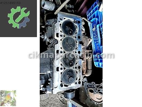Renault Fluence Silindir Kapağı çıkma parça