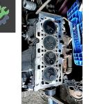 2011-2013 Renault Fluence silindir kapağı piç motor