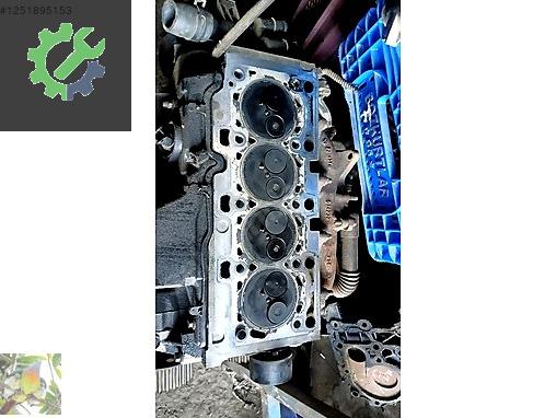 Renault Fluence Silindir Kapağı çıkma parça