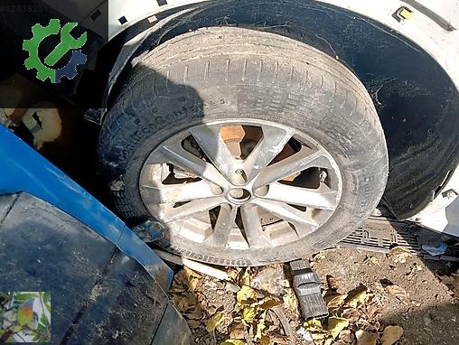 Nissan Qashqai Arka Dingil çıkma parça