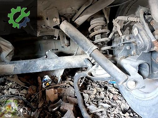 Nissan Qashqai Arka Dingil çıkma parça