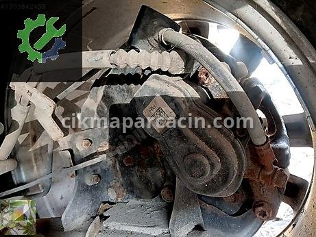 Nissan Qashqai Kaliper çıkma parça