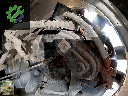 Nissan Qashqai Kaliper çıkma parça