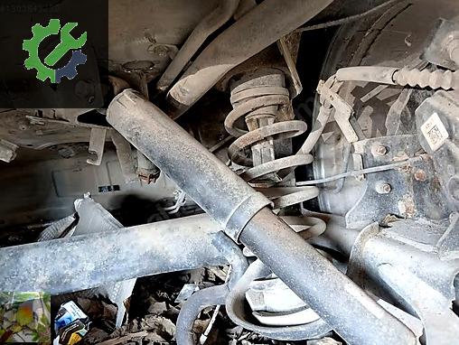 Nissan Qashqai Yay (Helezon) çıkma parça
