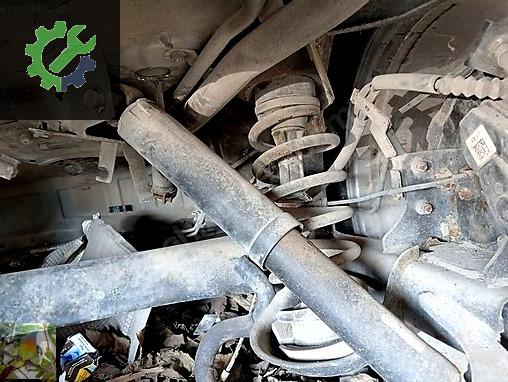 Nissan Qashqai Yay (Helezon) çıkma parça
