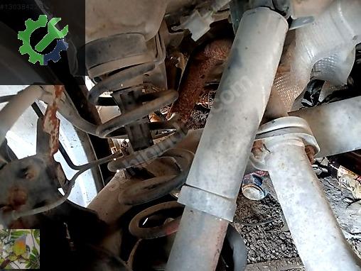 Nissan Qashqai Yay (Helezon) çıkma parça