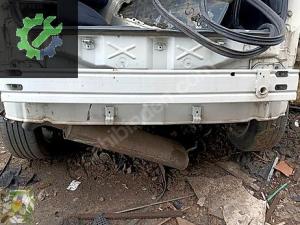 2016 Nissan Qashqai arka tampon demiri