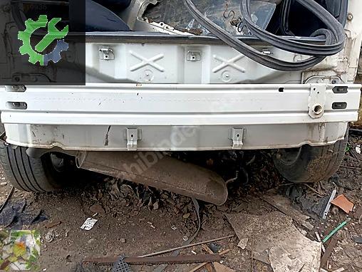 Nissan Qashqai Tampon Demiri çıkma parça