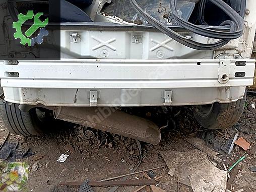 Nissan Qashqai Tampon Demiri çıkma parça
