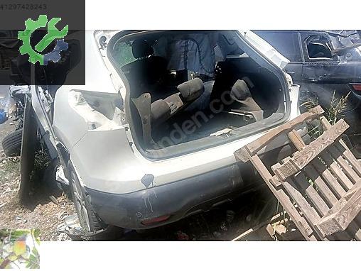 Nissan Qashqai Jant çıkma parça