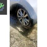 2016 Nissan Qashqai kesme arka