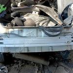2016 Nissan Qashqai kesme arka panel