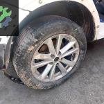 2016 Nissan Qashqai orijinal jant
