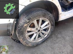 2016 Nissan Qashqai orijinal jant