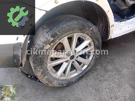 Nissan Qashqai Jant çıkma parça