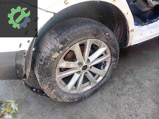 Nissan Qashqai Jant çıkma parça