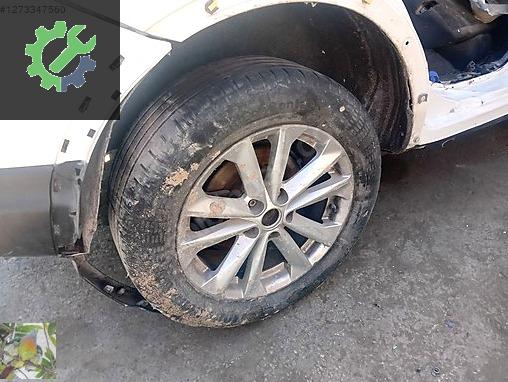 Nissan Qashqai Jant çıkma parça