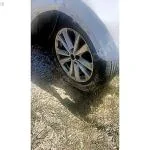 2016 Nissan Qashqai orijinal jant