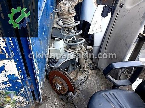 Nissan Qashqai Taşıyıcı çıkma parça