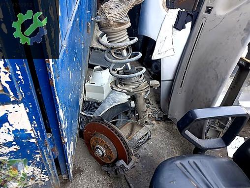 Nissan Qashqai Taşıyıcı çıkma parça