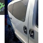 2017 Fiat Fiorino Citroen Nemo Peugeot Bipper sağ arka kapı