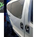 2017 Fiat Fiorino Nemo peoper arka taşıyıcı
