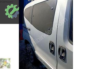 2017 Fiat Fiorino Nemo peoper arka taşıyıcı