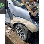 2017 Fiat Fiorino Nemo peoper arka taşıyıcı